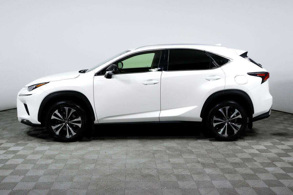 Lexus NX 200, 2019 - 39 199 км. | Фото №8