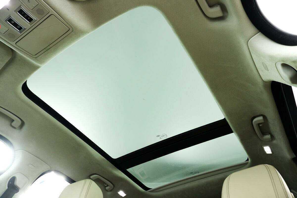 Jaguar F-Pace, 2019 Фото №17