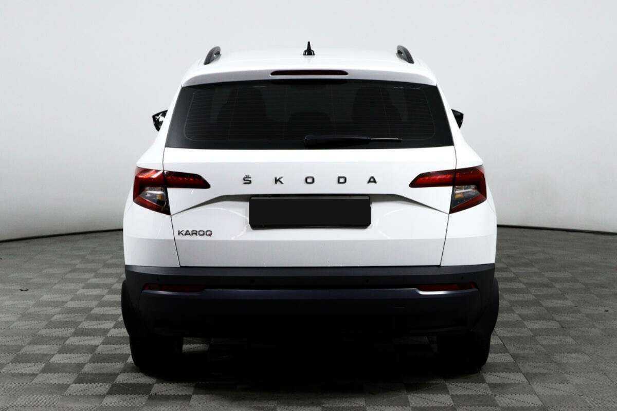 Skoda Karoq, 2020 - 69 200 км. | Фото №6
