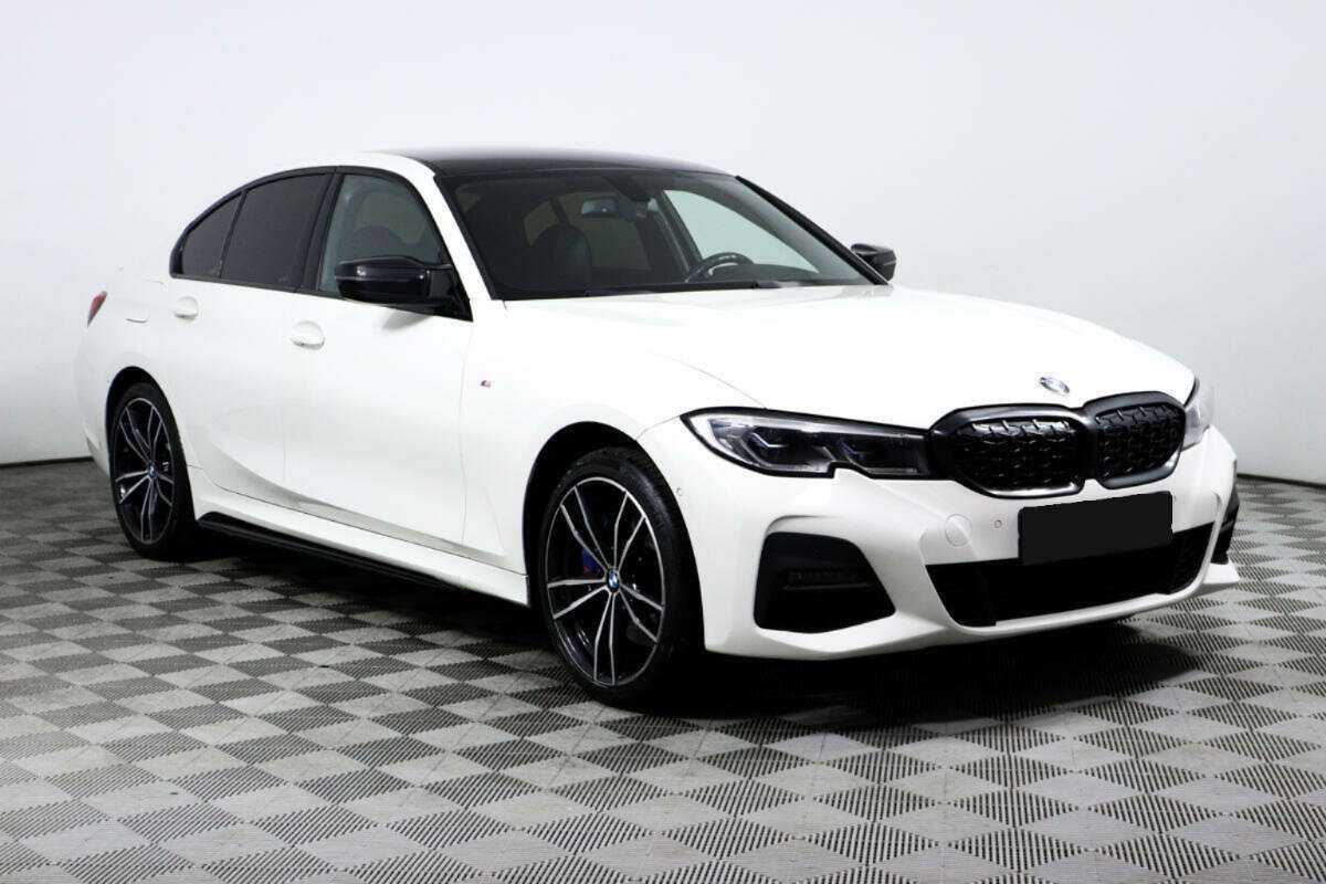 BMW 3 серии 330i, 2019 - 111 010 км. | Фото №3
