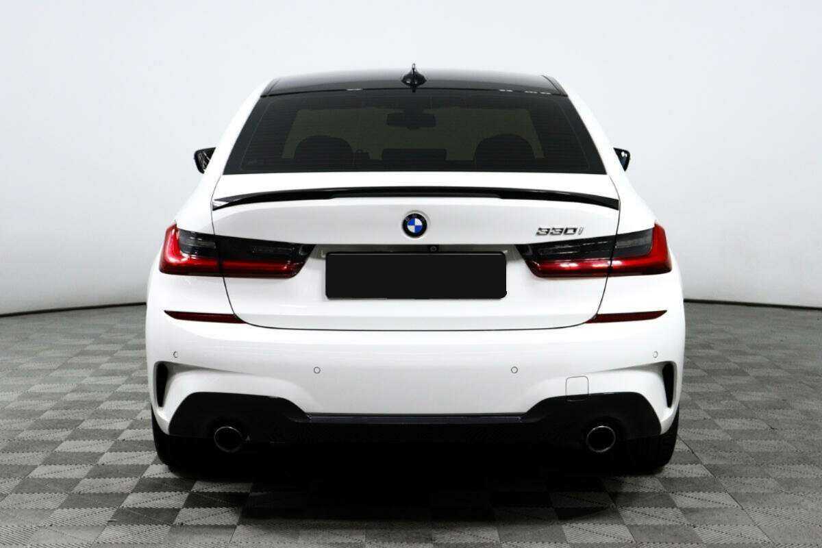 BMW 3 серии 330i, 2019 - 111 010 км. | Фото №6