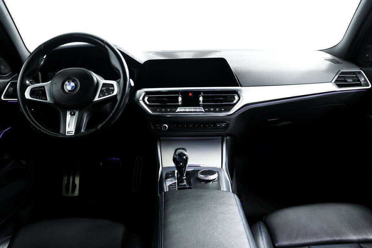 BMW 3 серии 330i, 2019 Фото №11