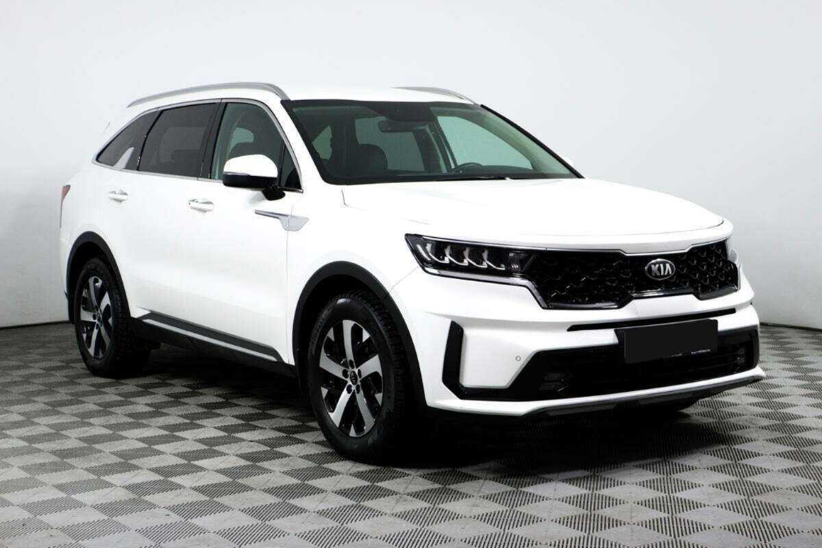 Kia Sorento, 2021 - 54 000 км. | Фото №3