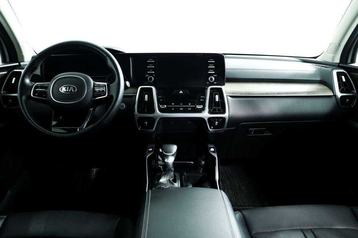 Kia Sorento, 2021 Фото №11