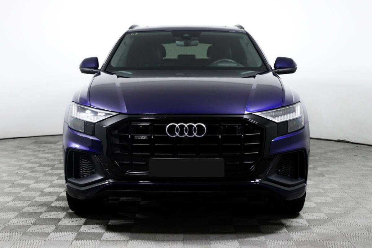 Audi Q8 55 TFSI, 2019 - 73 946 км. | Фото №2