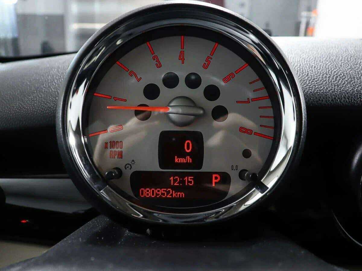 Mini Hatch Cooper, 2012 Фото №11