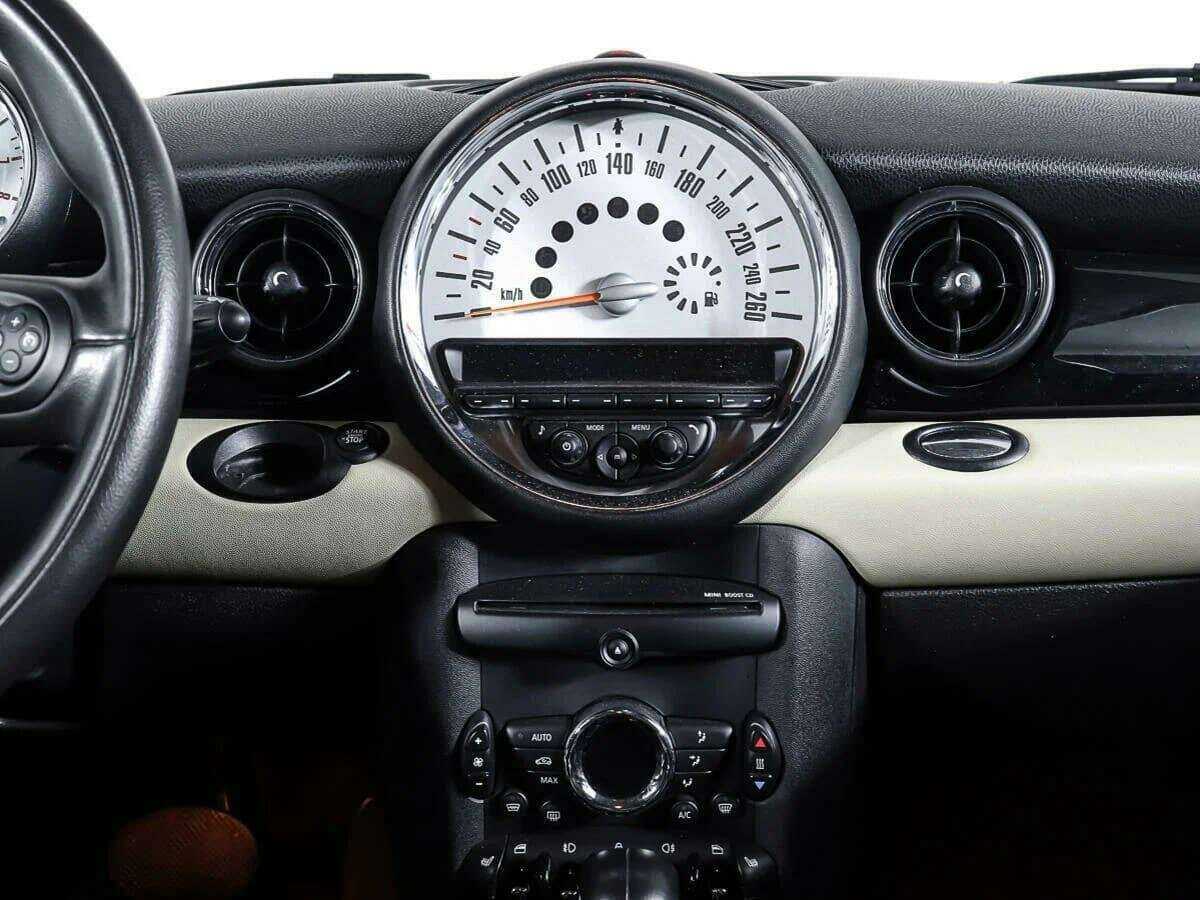 Mini Hatch Cooper, 2012 Фото №13