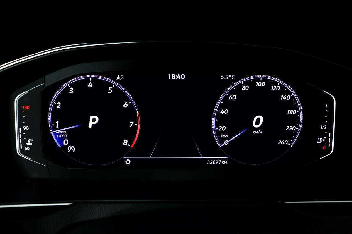 Volkswagen Passat, 2021 Фото №10