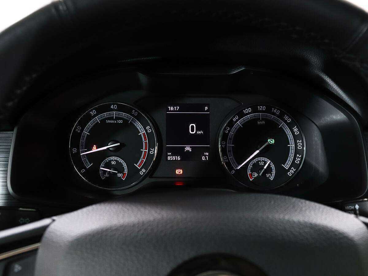 Skoda Kodiaq, 2019 Фото №11