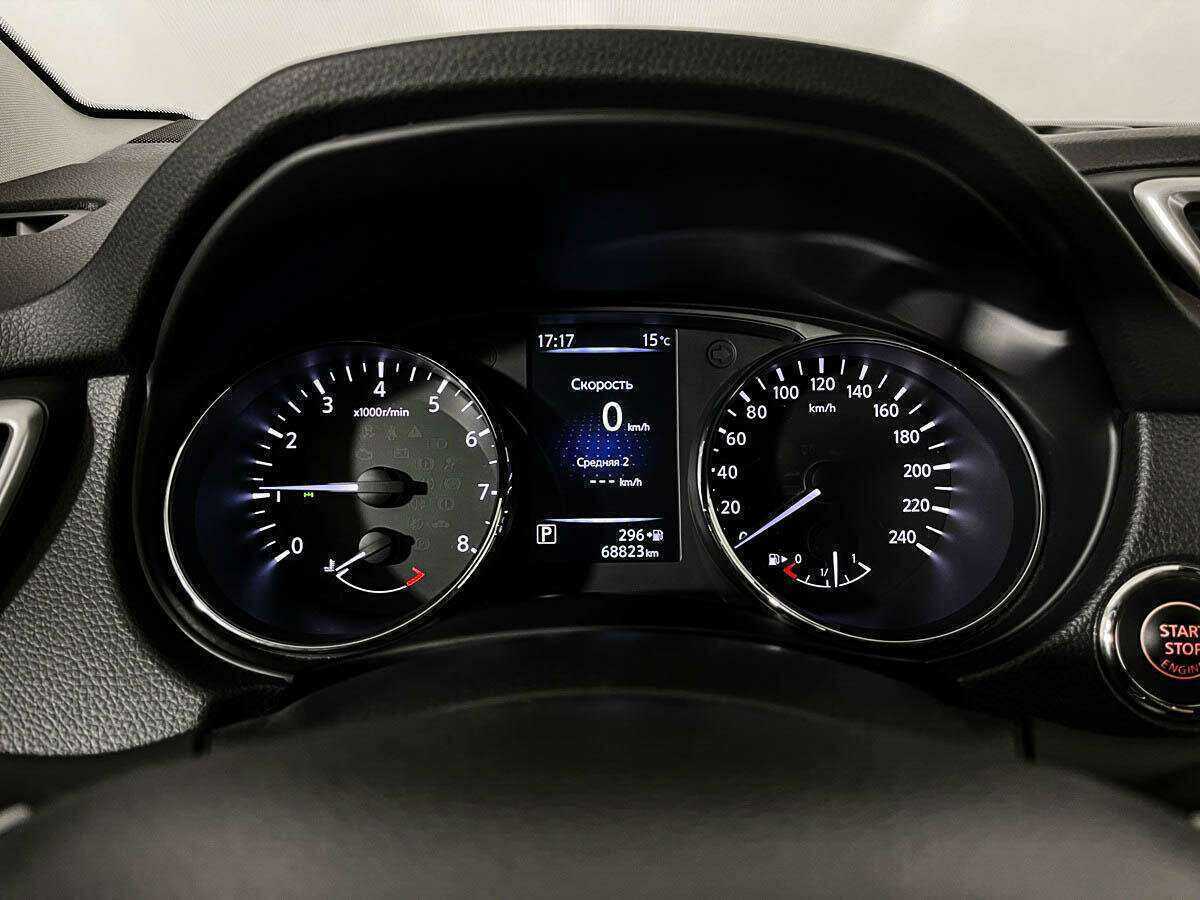 Nissan Qashqai, 2018 - 68 810 км. | Фото №7