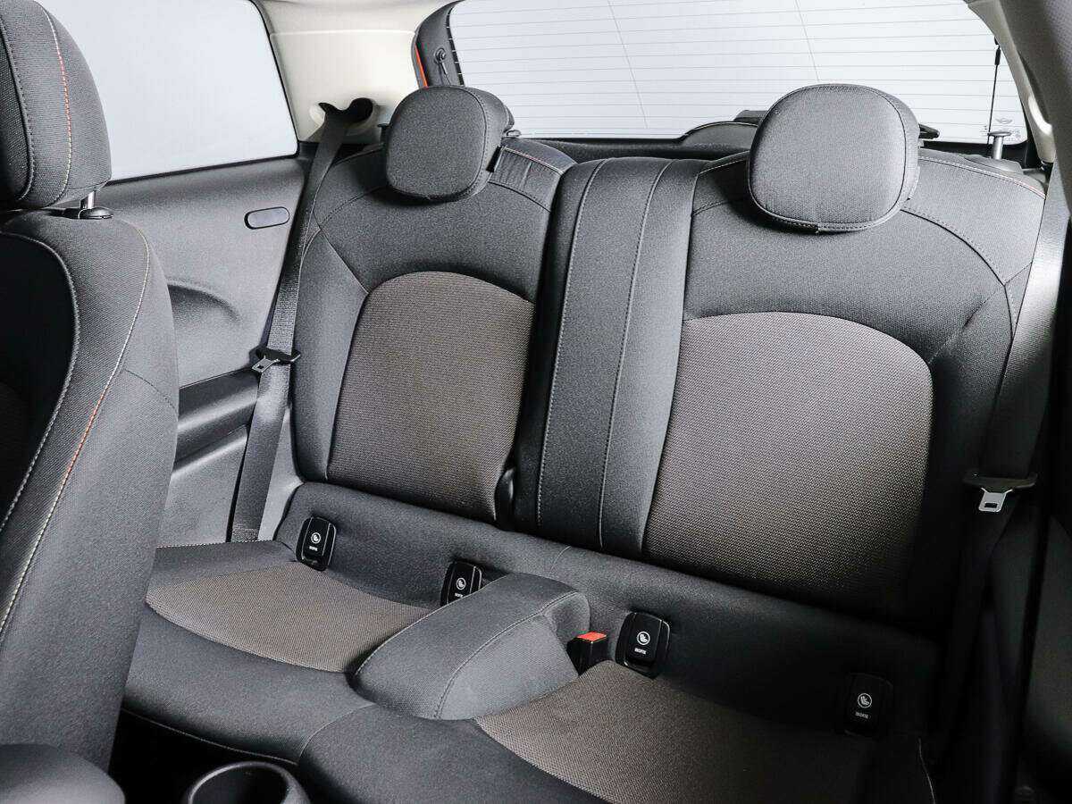 Mini Hatch Cooper, 2021 Фото №10