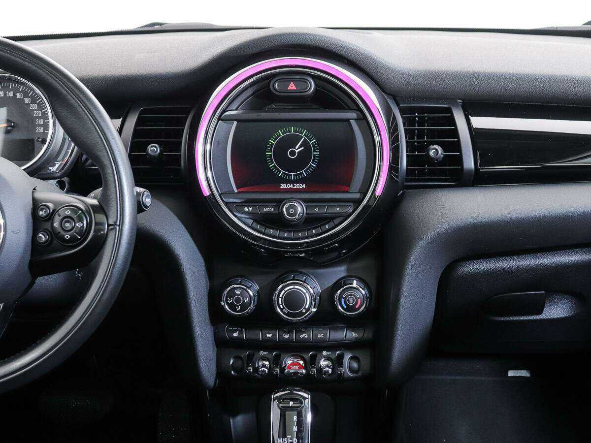 Mini Hatch Cooper, 2021 Фото №13