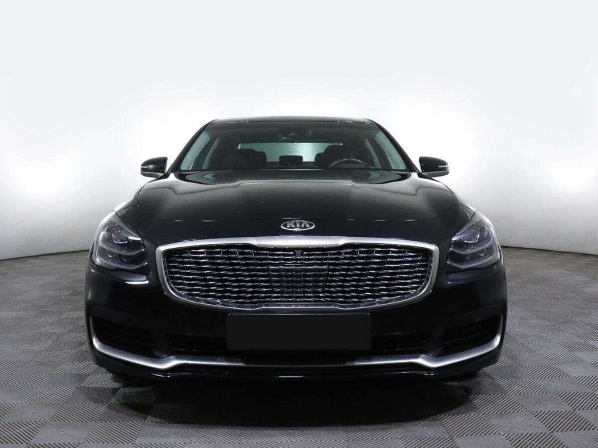 Kia K900, 2019 - 75 773 км. | Фото №1