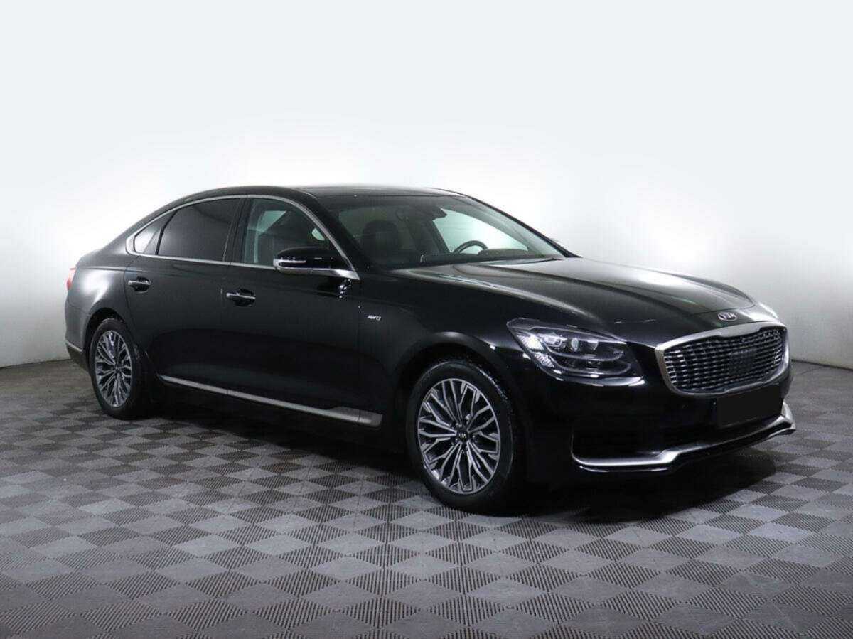 Kia K900, 2019 - 75 773 км. | Фото №2