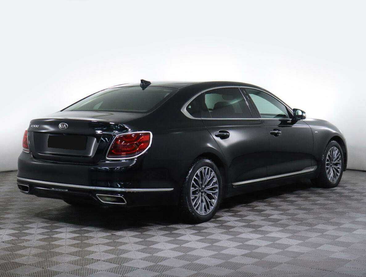 Kia K900, 2019 - 75 773 км. | Фото №4