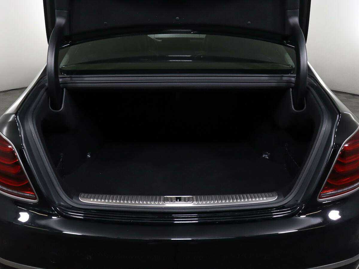 Kia K900, 2019 Фото №9