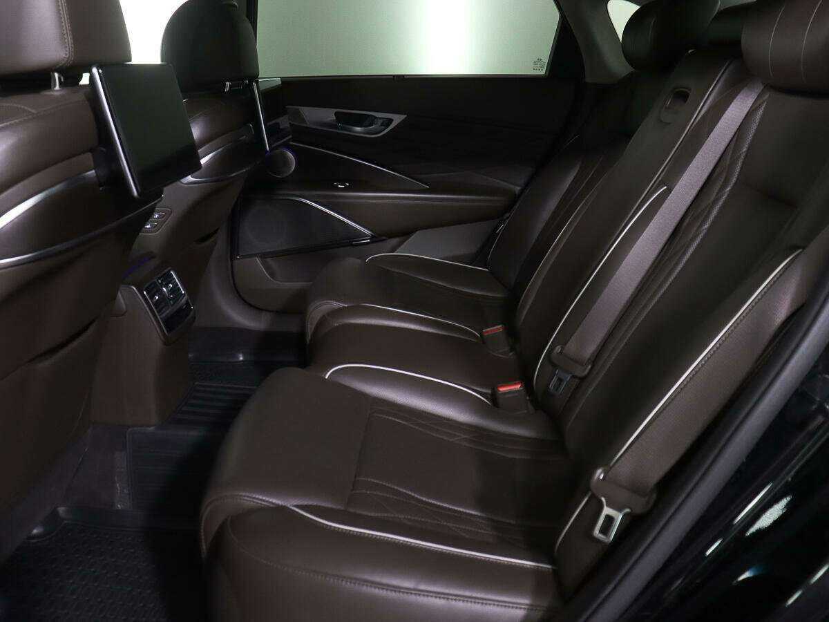 Kia K900, 2019 Фото №11