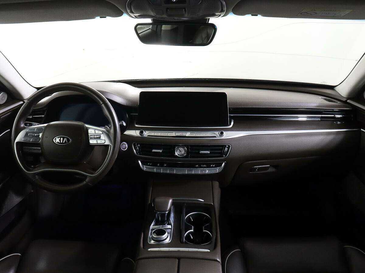 Kia K900, 2019 Фото №13