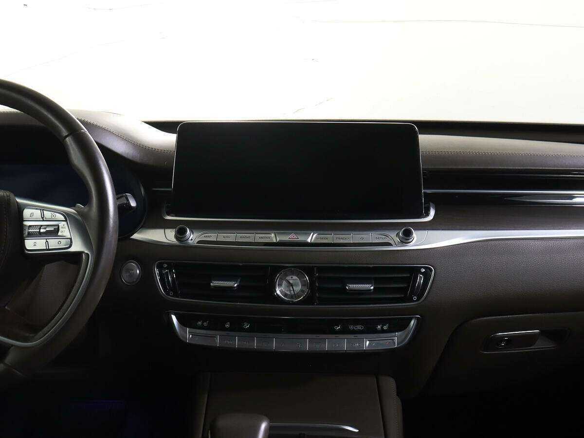 Kia K900, 2019 Фото №14