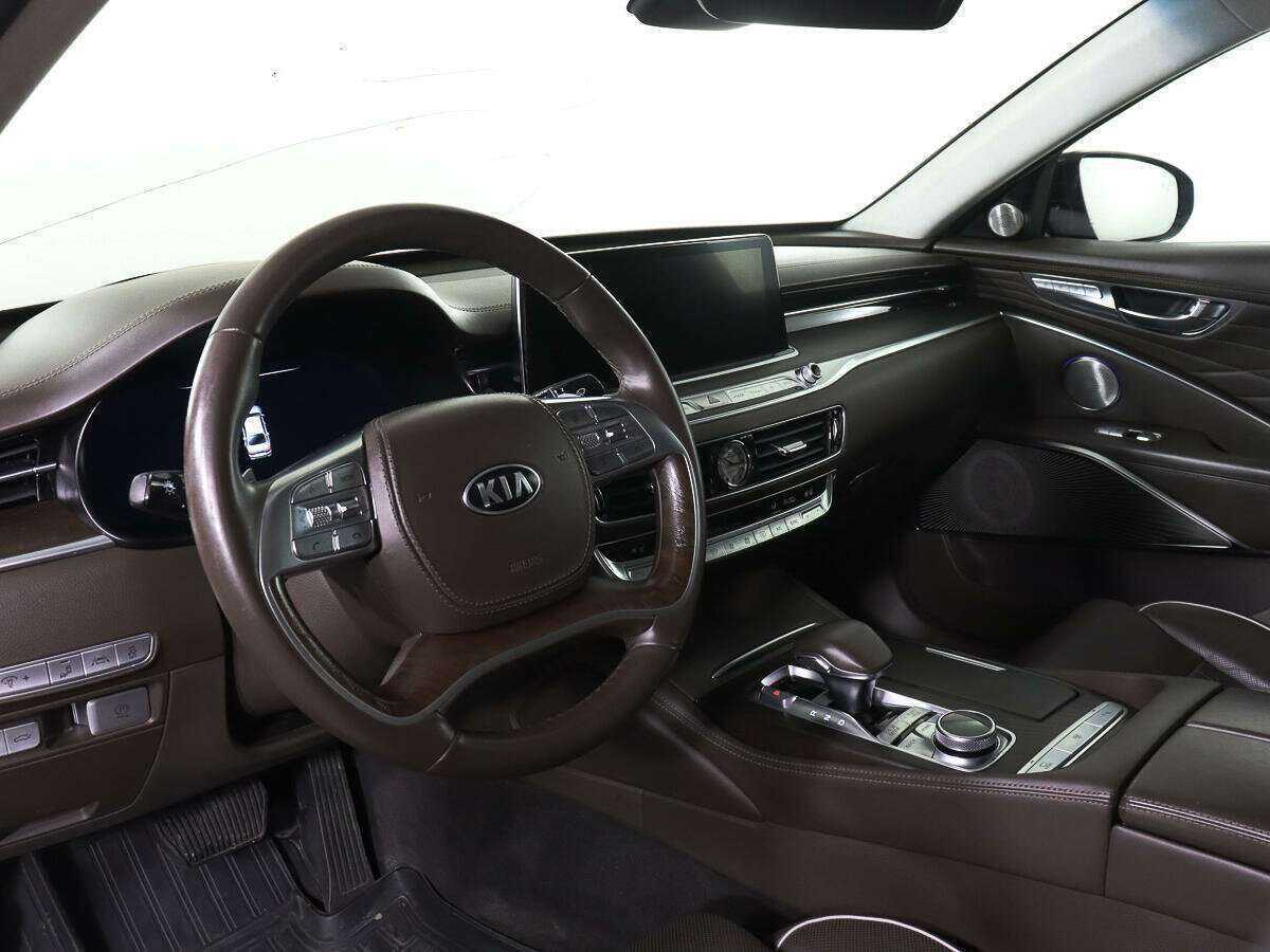 Kia K900, 2019 Фото №15
