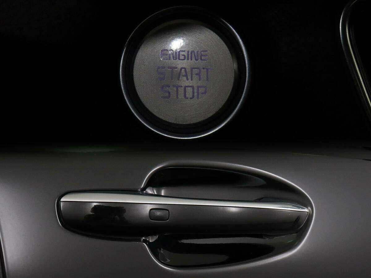 Kia K900, 2019 Фото №17