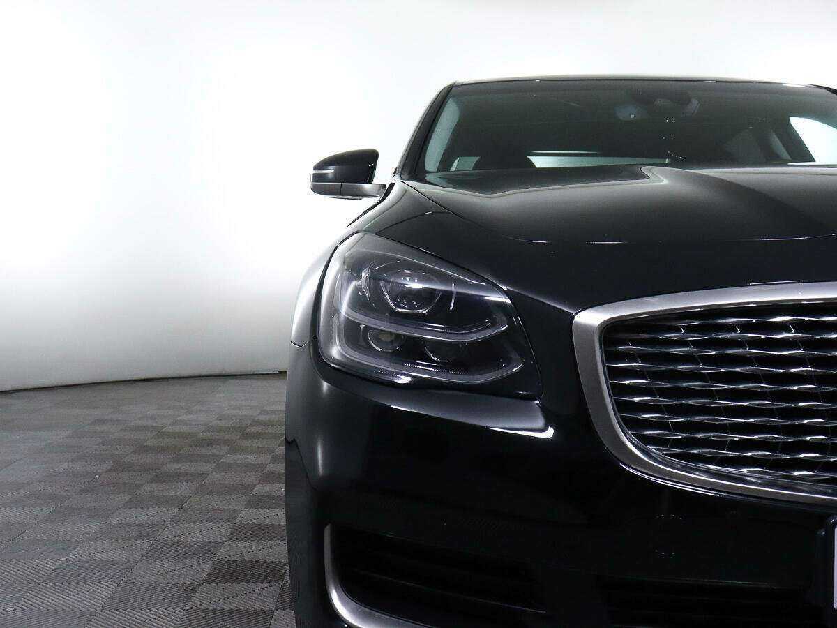 Kia K900, 2019 Фото №18