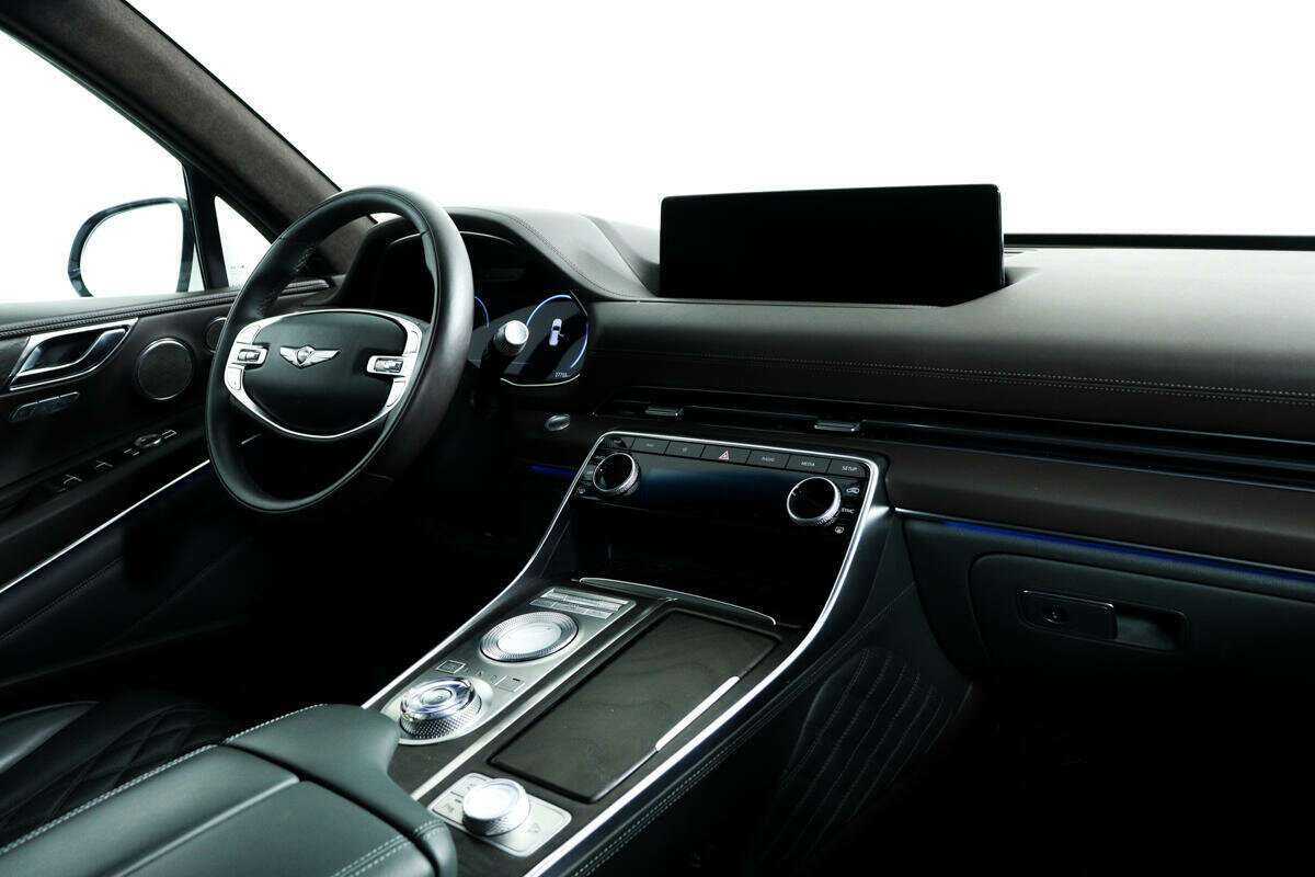 Genesis GV80, 2021 Фото №9