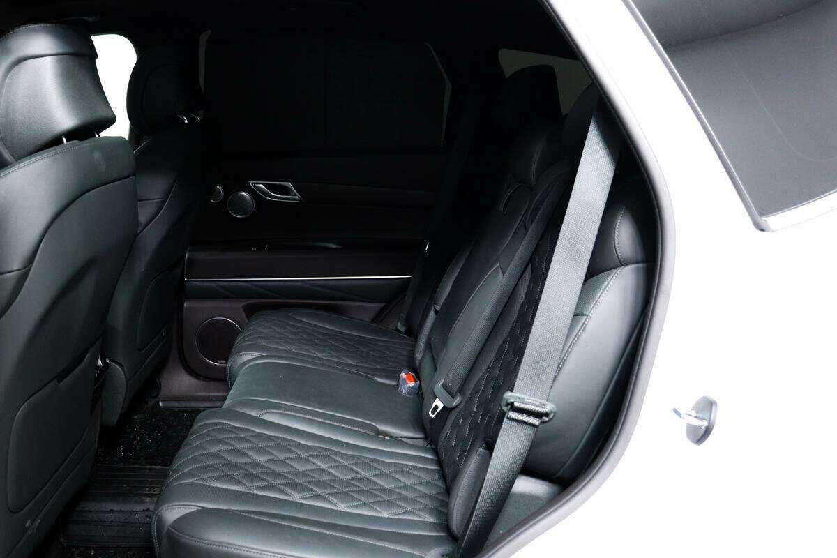 Genesis GV80, 2021 Фото №12