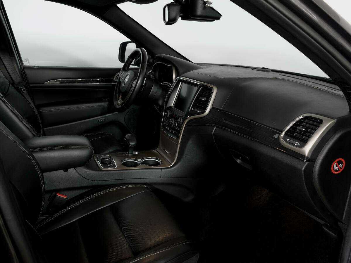 Jeep Grand Cherokee, 2014 Фото №9