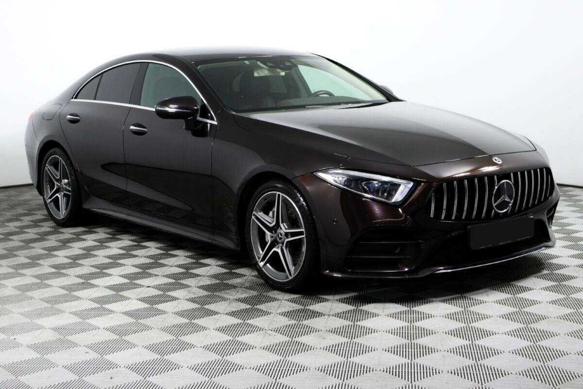 Mercedes-Benz CLS 350, 2019 Фото №3