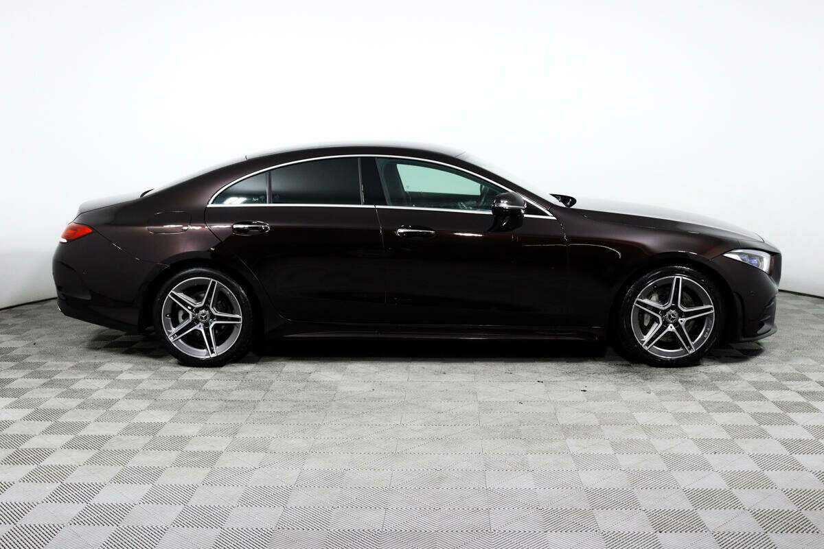 Mercedes-Benz CLS 350, 2019 Фото №4