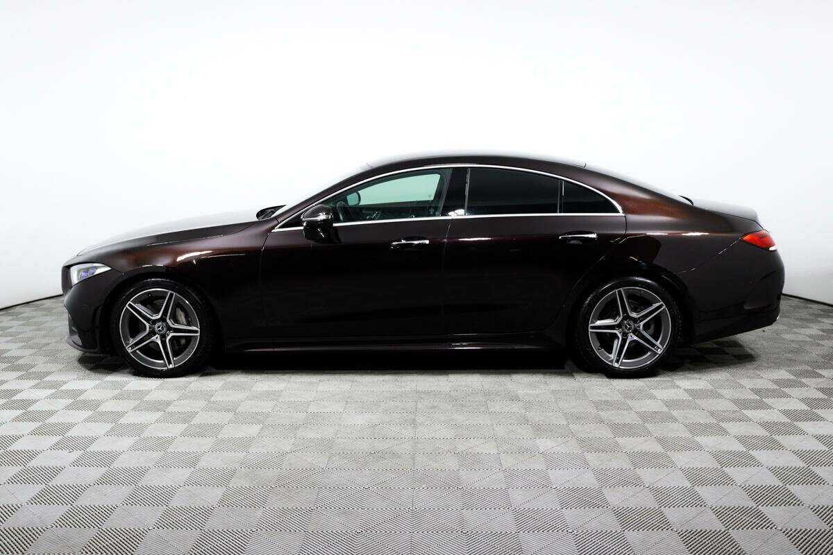 Mercedes-Benz CLS 350, 2019 Фото №8