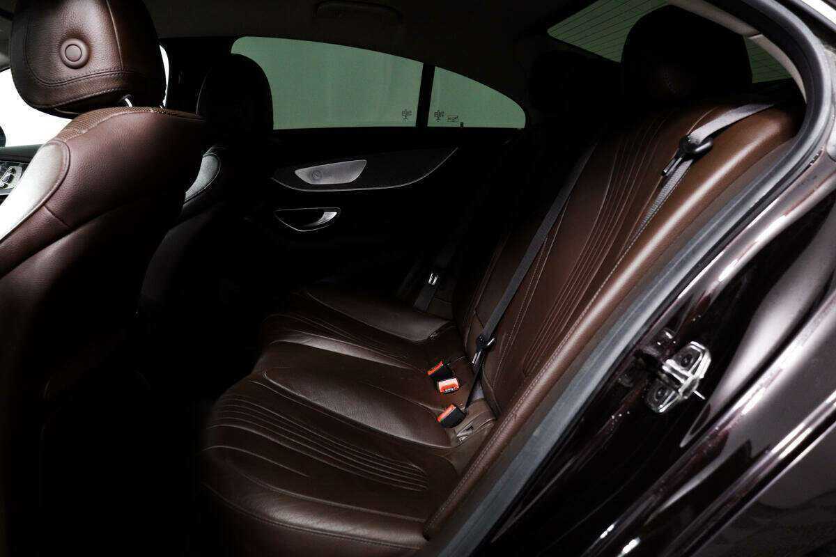 Mercedes-Benz CLS 350, 2019 Фото №12