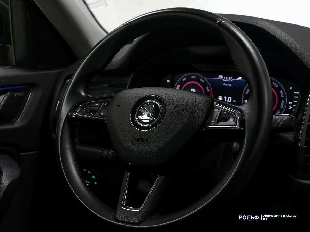 Skoda Kodiaq, 2020 Фото №15