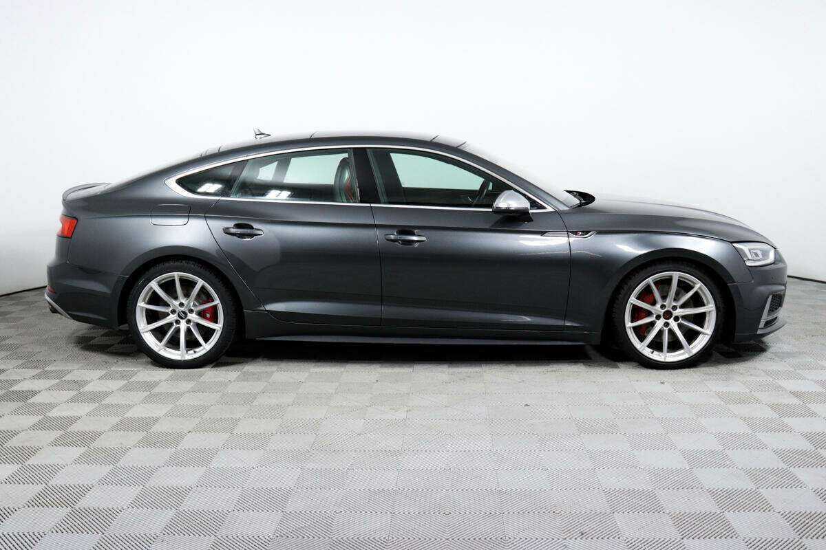 Audi S5 Sportback, 2017 - 104 237 км. | Фото №4