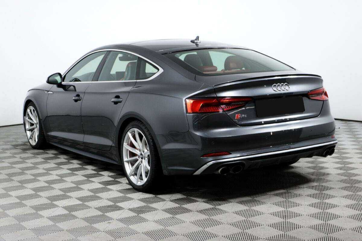 Audi S5 Sportback, 2017 - 104 237 км. | Фото №6