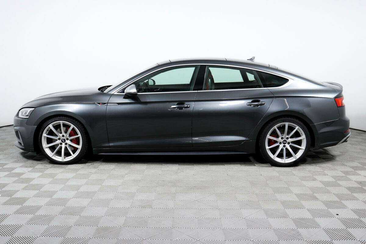 Audi S5 Sportback, 2017 - 104 237 км. | Фото №7