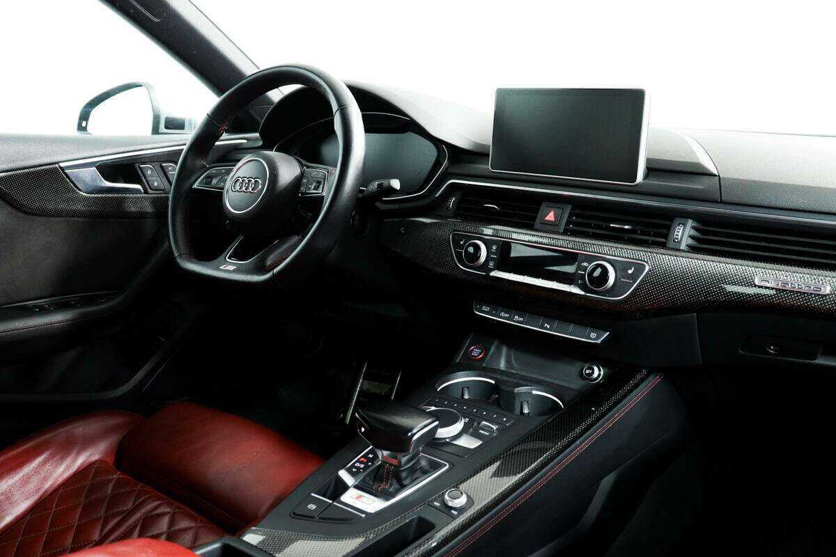 Audi S5 Sportback, 2017 - 104 237 км. | Фото №8