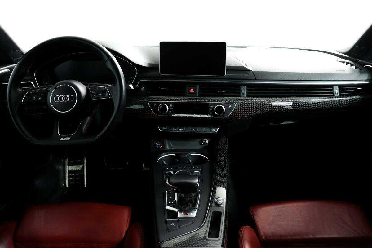 Audi S5 Sportback, 2017 Фото №10