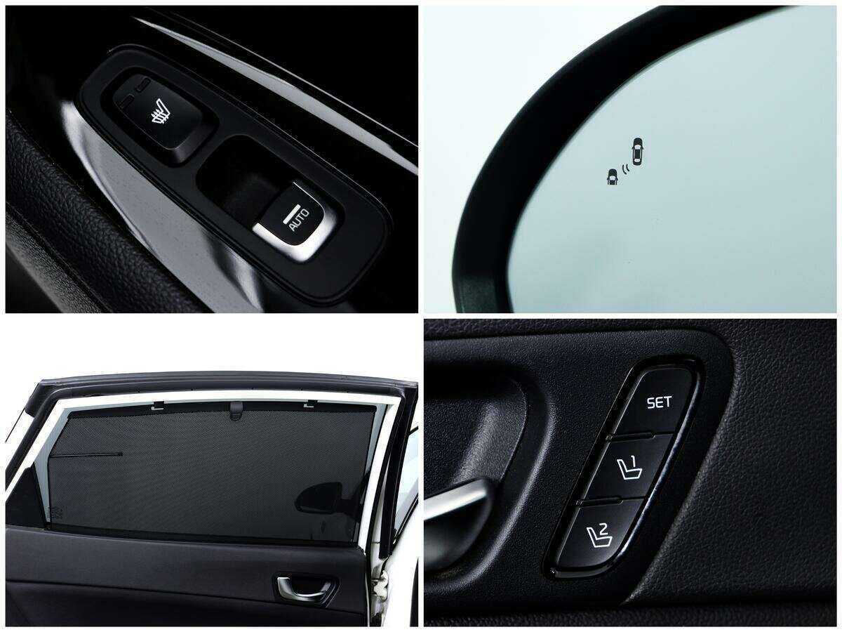 Kia Optima, 2018 Фото №17