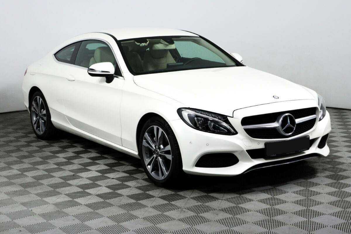 Mercedes-Benz C-Класс 200, 2017 - 11 118 км. | Фото №3