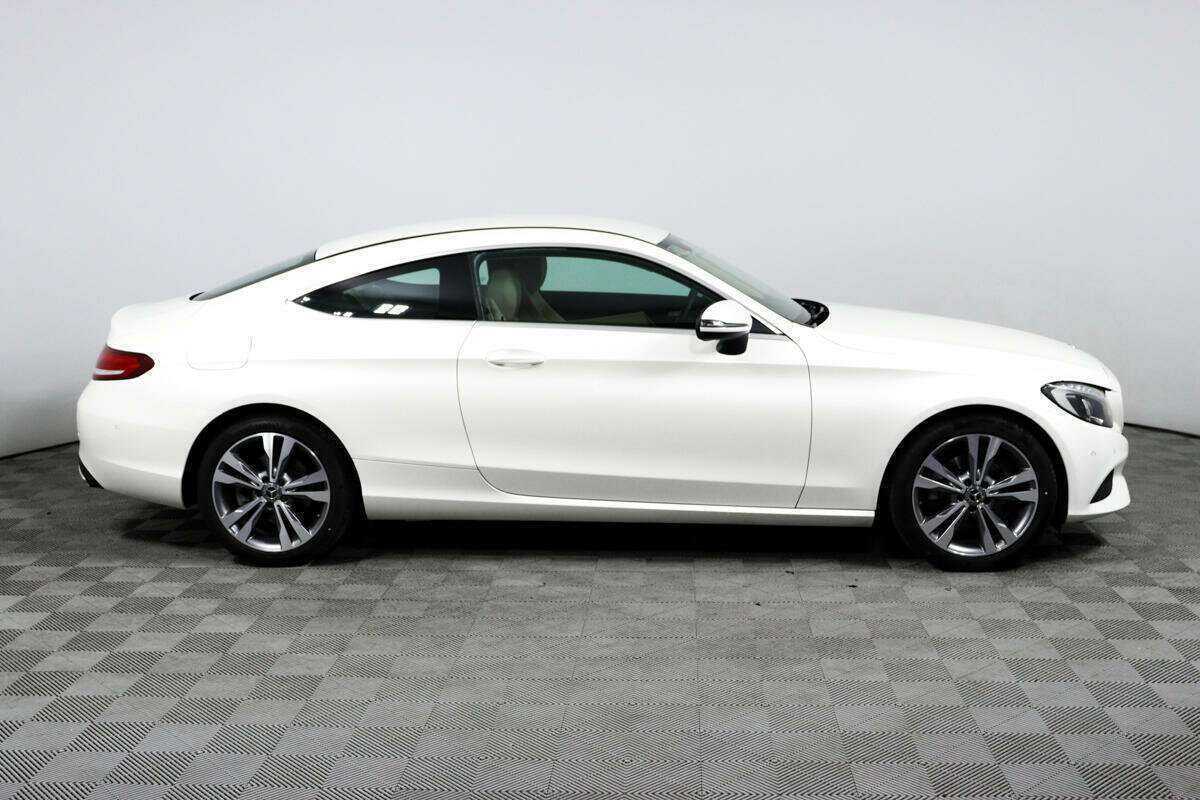 Mercedes-Benz C-Класс 200, 2017 - 11 118 км. | Фото №4