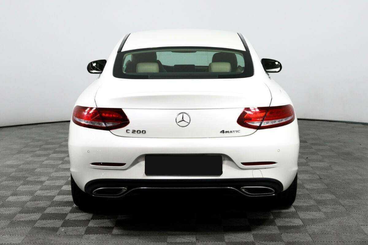 Mercedes-Benz C-Класс 200, 2017 - 11 118 км. | Фото №6