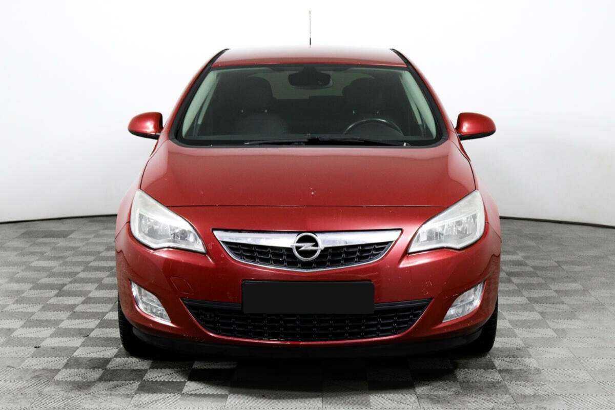 Opel Astra, 2011 - 172 230 км. | Фото №2