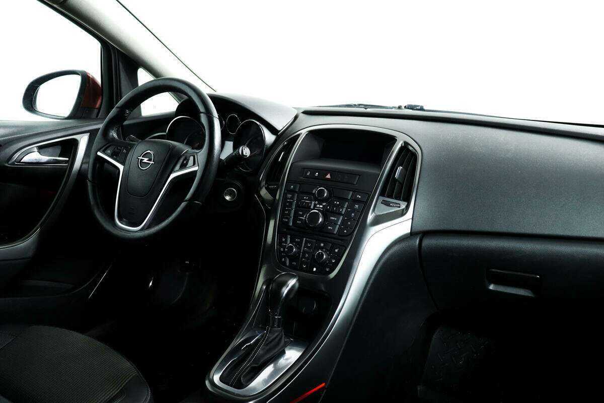 Opel Astra, 2011 Фото №9