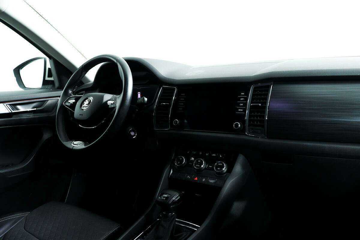 Skoda Kodiaq, 2020 Фото №9
