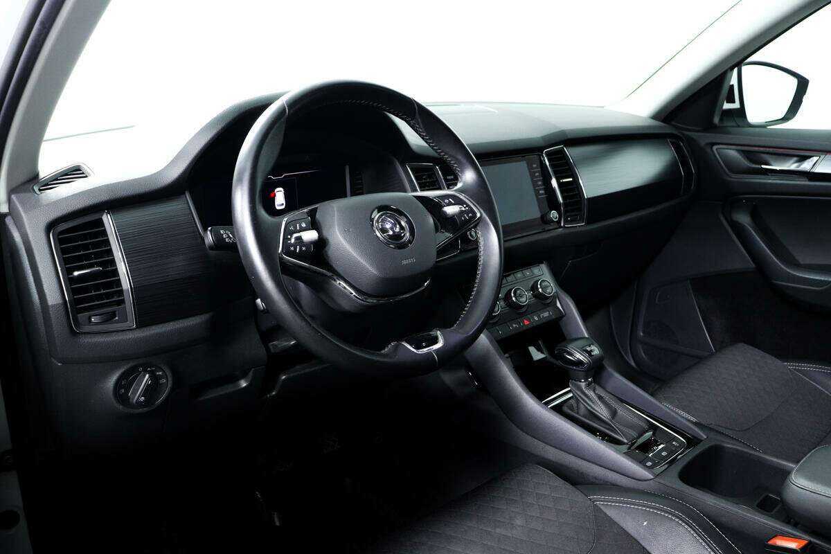 Skoda Kodiaq, 2020 Фото №13