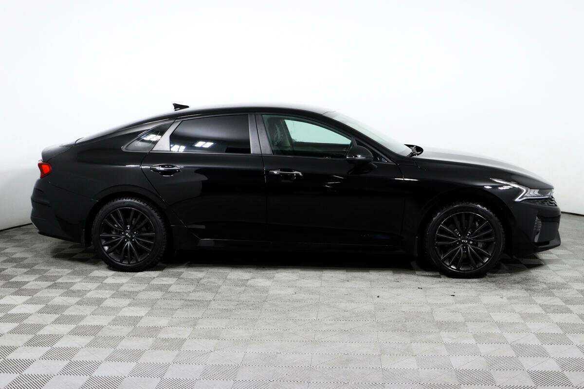 Kia K5, 2020 - 56 298 км. | Фото №4