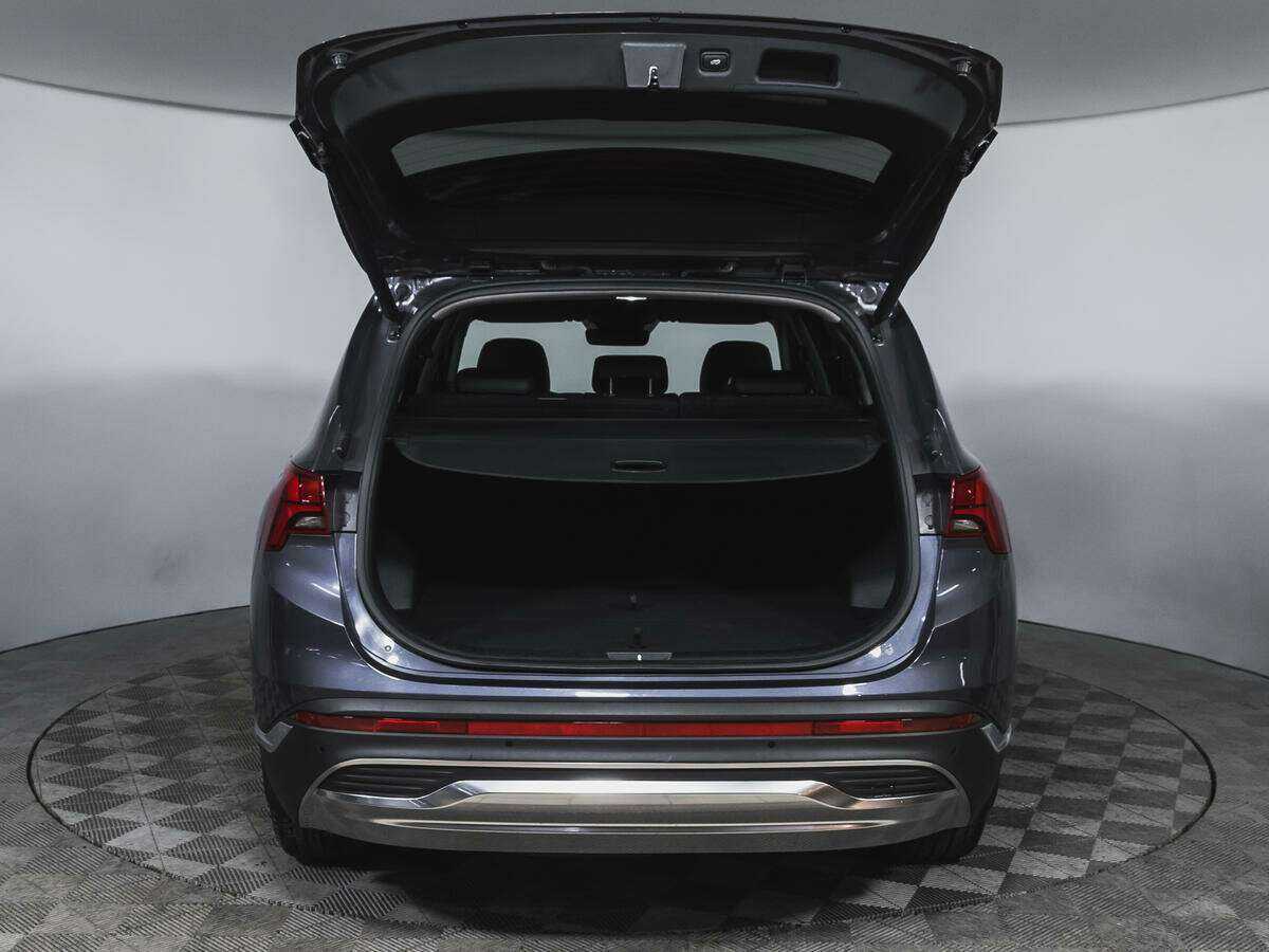 Hyundai Santa Fe, 2021 Фото №16