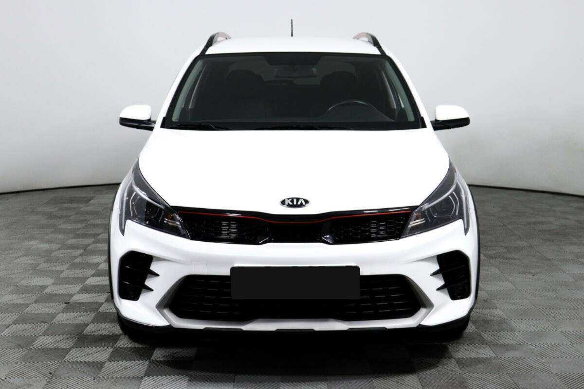 Kia Rio X, 2021 - 45 119 км. | Фото №2